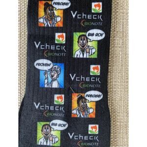 VECHECK BIONOTE Unisex Socks NEW